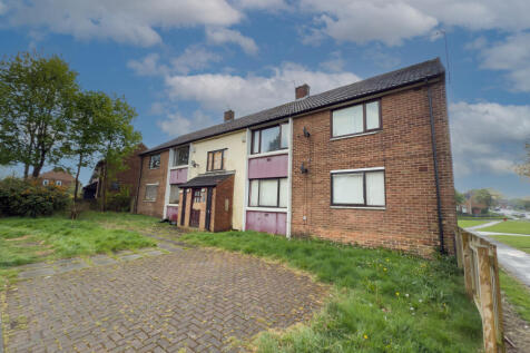 36 Sledmere Close, Peterlee SR8 5JN 2 bed flat for sale