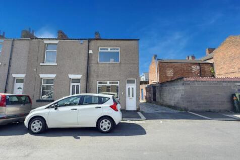 4 Charles Street, Darlington DL1 2HU 2 bed end of terrace house for sale