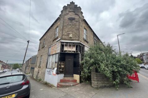 178 Sheffield Road, Barnsley S70 4PD 4 bed end of terrace house for sale