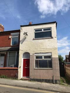 118 Flag Lane, Crewe CW2 7QU 2 bed end of terrace house for sale