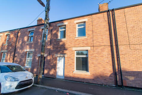 3 Pine Street, Stanley DH9 7BD 2 bed terraced house for sale