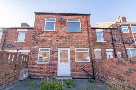 14 Percy Terrace, Stanley DH9 7TN 2 bed terraced house for sale