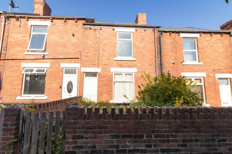 11 Fern Avenue, Stanley DH9 7QY 2 bed terraced house for sale