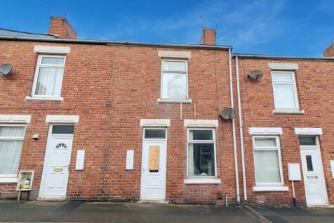 Number 7 Eighth Street, Blackhall... 2 bed terraced house for sale