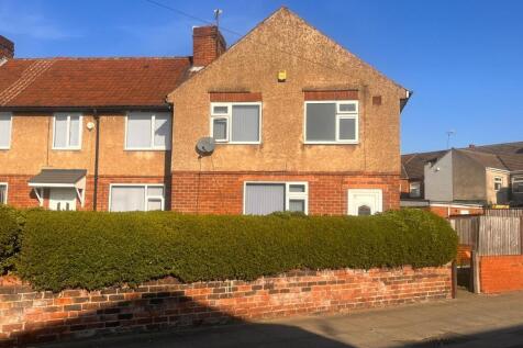 61 Victoria Road, Edlington... 3 bed semi