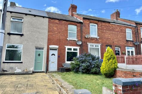 36 Dearne Street, Great Houghton... 2 bed terraced house for sale