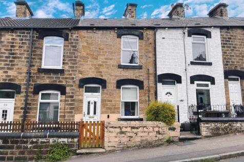 57 Oxford Street, Barnsley, South... 2 bed terraced house for sale