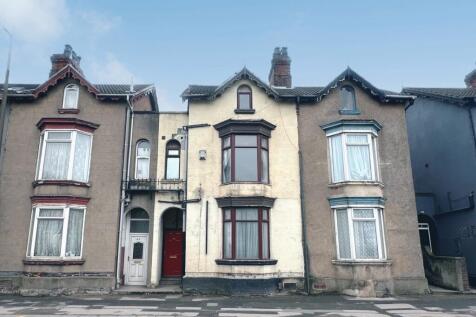 Number 49 Balby Road, Doncaster DN4 0RD 6 bed terraced house for sale