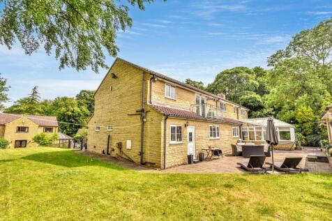 Sheridans, Rectory Close, Skelbrooke... 5 bed detached house for sale