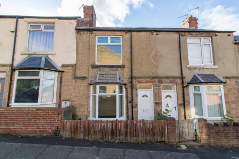 3 Ernest Terrace, Stanley DH9 0EQ 2 bed terraced house for sale