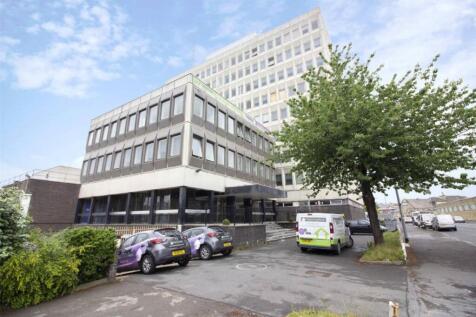 Flat 821, Colonnade House, 201... 1 bed flat for sale