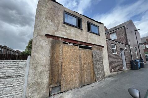 17 Hinde Street, Sheffield S4 8HH Terraced house for sale