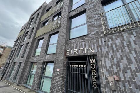 Apartment 104, Birtin Works, 120... 1 bed flat for sale