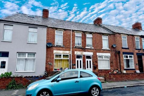 3 Kathleen Street, Goldthorpe... 3 bed terraced house for sale