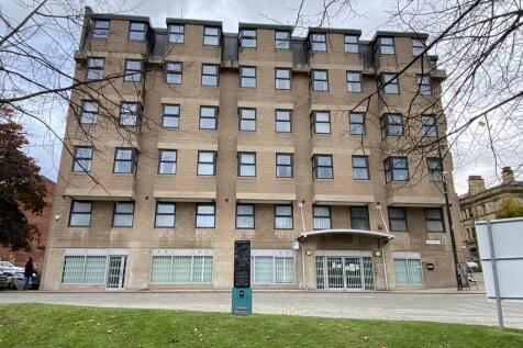 41, Regent House, 11 Regent Street... 1 bed apartment for sale