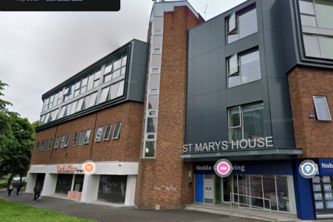 Apartment E Room 203, St. Mary's... 1 bed apartment for sale