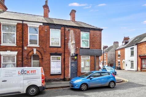 100 Mayfield Street, Hull HU3 1NT 3 bed end of terrace house for sale