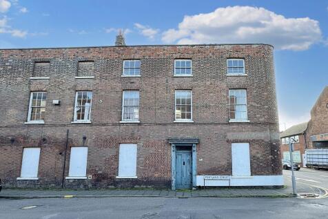 Flat 1, 2 Portland Street, King's... 1 bed flat for sale