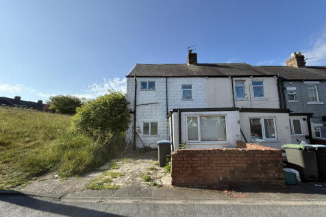 16 Oswald Street, Stanley DH9 6ED 3 bed end of terrace house for sale