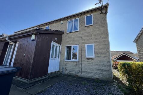Apartment 4, 2 Shaw Lane, Barnsley... 1 bed ground floor flat for sale