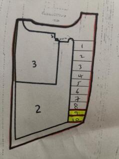 Plots 9 and 10 Land, Close to the... Land for sale