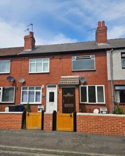 TwentyA Daw Lane, Bentley, Doncaster... 2 bed terraced house for sale