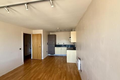 Apartment 305, 3 North Bank... 1 bed flat for sale
