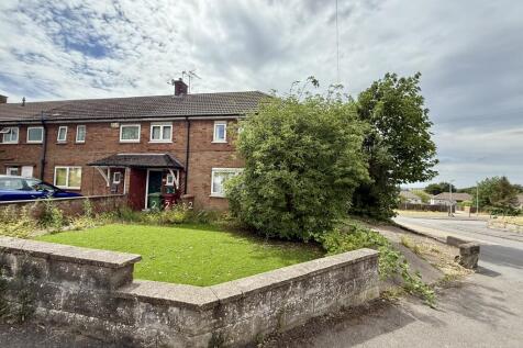 2 Caenby Road, Scunthorpe, South... 3 bed end of terrace house for sale