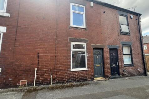 Number 4 Cross Street, Goldthorpe... 2 bed terraced house for sale