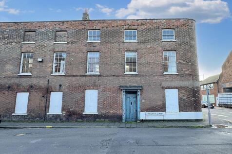 Apartment 3A, 2 Portland Street... 1 bed ground floor flat for sale