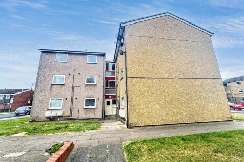Apartment 48 Bodiam Way, Grimsby DN32... 1 bed flat for sale