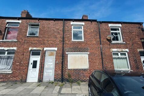 2 East Avenue, Coundon, Bishop... 2 bed terraced house for sale