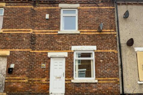 116 Seventh Street, Horden, Peterlee... 2 bed terraced house for sale