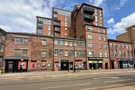 Apartment 19, Morton Works, 94 West... 2 bed flat for sale