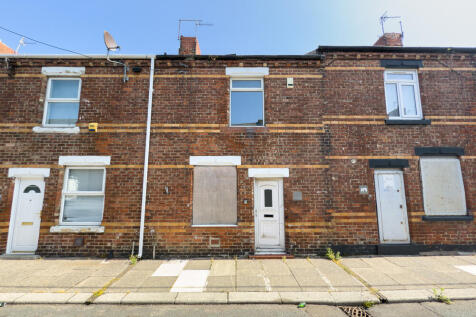 Number 107 Seventh Street, Horden... 2 bed terraced house for sale
