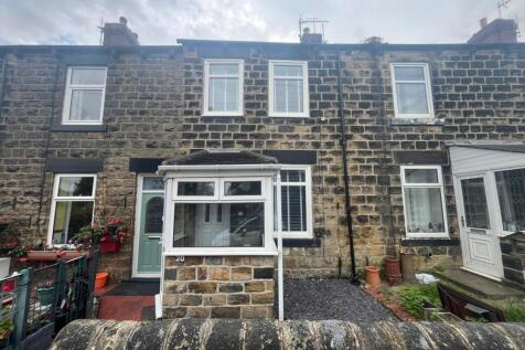 20 Normandale Road, Great Houghton... 3 bed terraced house for sale