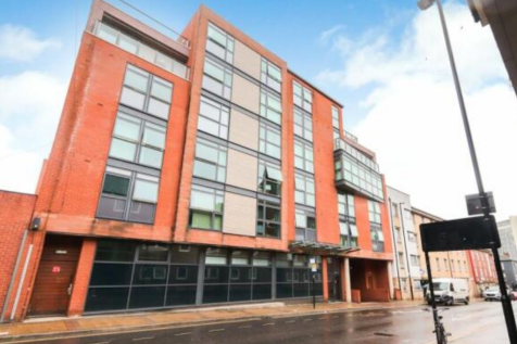 Number 66, Smithfield Apartments, 131... 1 bed apartment for sale