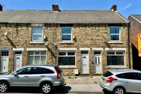 125 Furlong Road, Bolton upon Dearne... 3 bed terraced house for sale