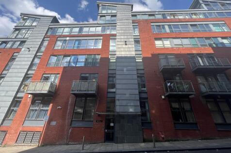 94 Mandale House, 30 Bailey Street... 1 bed flat for sale