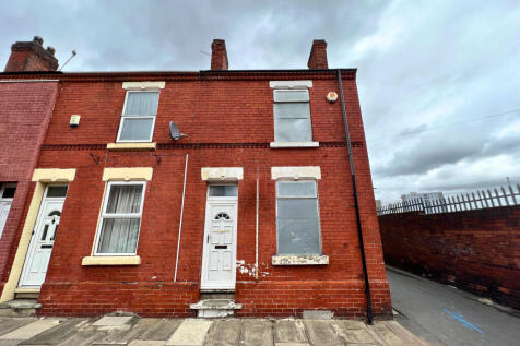 71 Abbott Street, Doncaster DN4 0AT 2 bed end of terrace house for sale