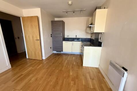 Flat 305, 3 North Bank, Sheffield... 1 bed flat for sale