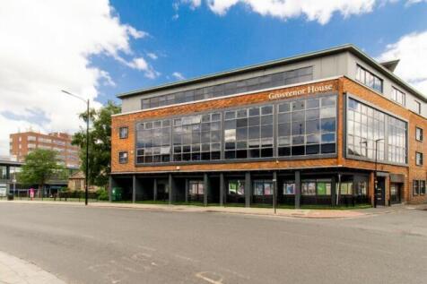 401 Grosvenor House, Union Street... 1 bed flat for sale