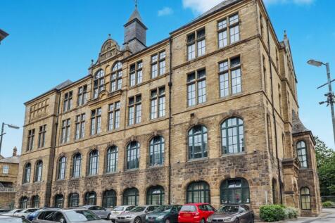 Flat 18, Byron Halls, Byron Street... 1 bed flat for sale