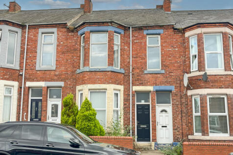 99 Imeary Street, South Shields NE33 4EW 2 bed flat for sale