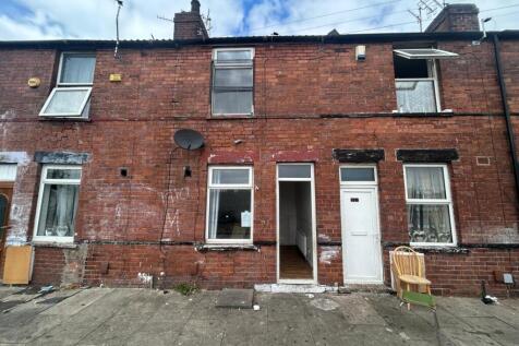 72 Holmes Lane, Rotherham, South... 2 bed terraced house for sale