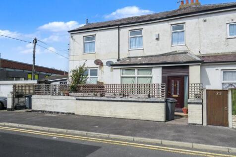 8A Baron Road, Blackpool FY1 6JU 2 bed ground floor flat for sale