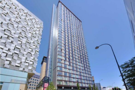 Apartment 38, City Lofts St. Pauls, 7... 1 bed flat for sale