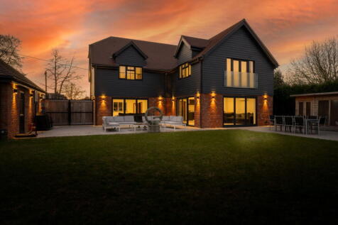 Southern Road, Southampton SO30 4 bed detached house for sale