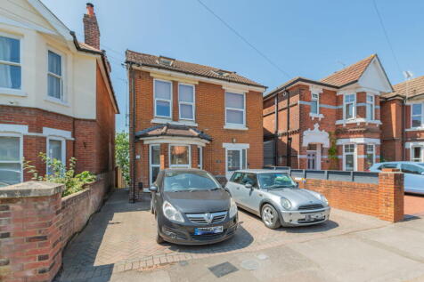 St. Catherines Road, Southampton SO18 Studio for sale