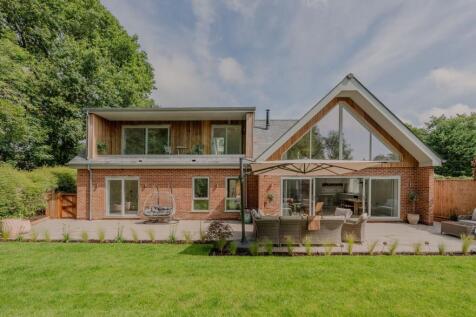 Elsdon Lane, West Hill 4 bed detached house for sale